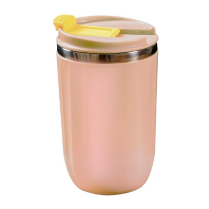 Udyan Tea Stainless Steel Vacuum Insulated Tumbler - Pink