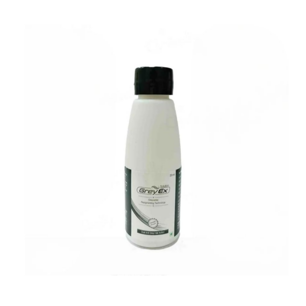 Greyex Anti-Grey Hair Action Solution
