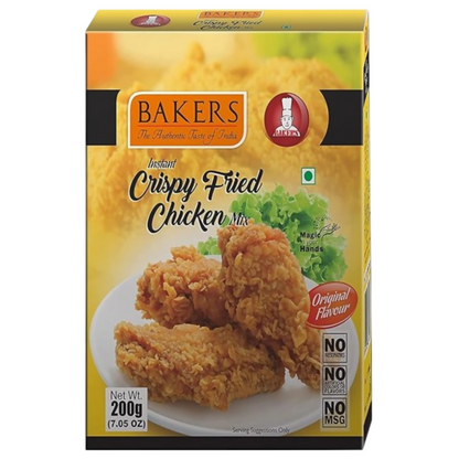 BAKERS Crispy Fried Chicken Mix