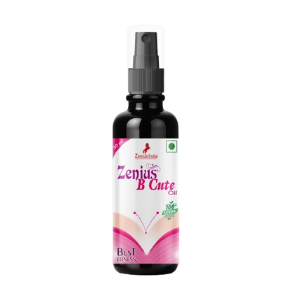 Zenius B Cute Oil for Breast Massage