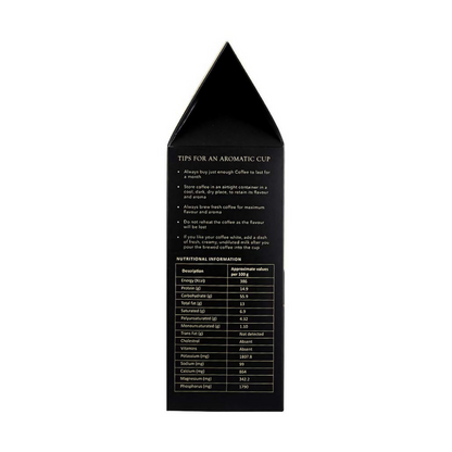Sidapur Giri's Arabica Black Coffee