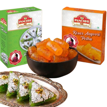 PANCHHI Pan Petha - Kesar Angoori Petha