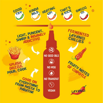 Hotchaa Original Hot Sauce
