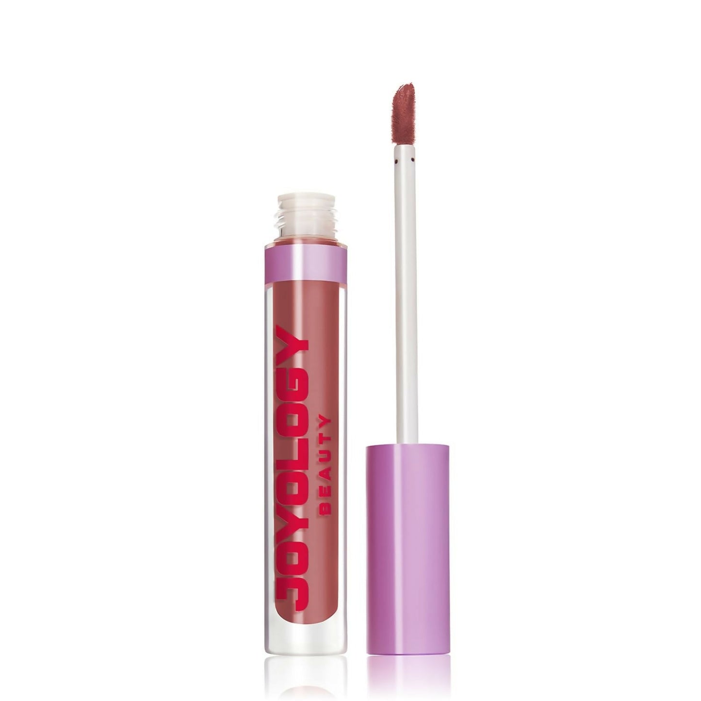 Joyology Beauty Color Delight Lip Fluid Liquid Lipstick - Sensual Taupe