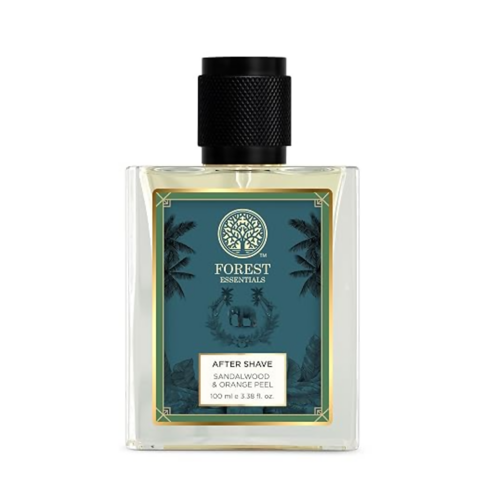 Forest Essentials Gentlemen's Gift Box