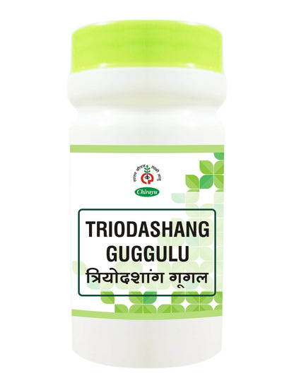Chirayu Triodashang Guggulu