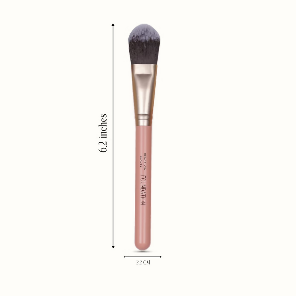 BUNGALOW BEAUTY Foundation Brush