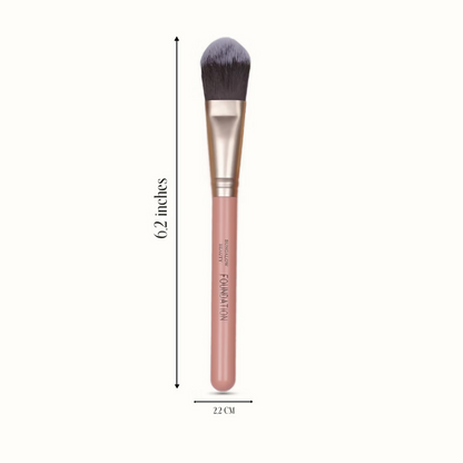 BUNGALOW BEAUTY Foundation Brush