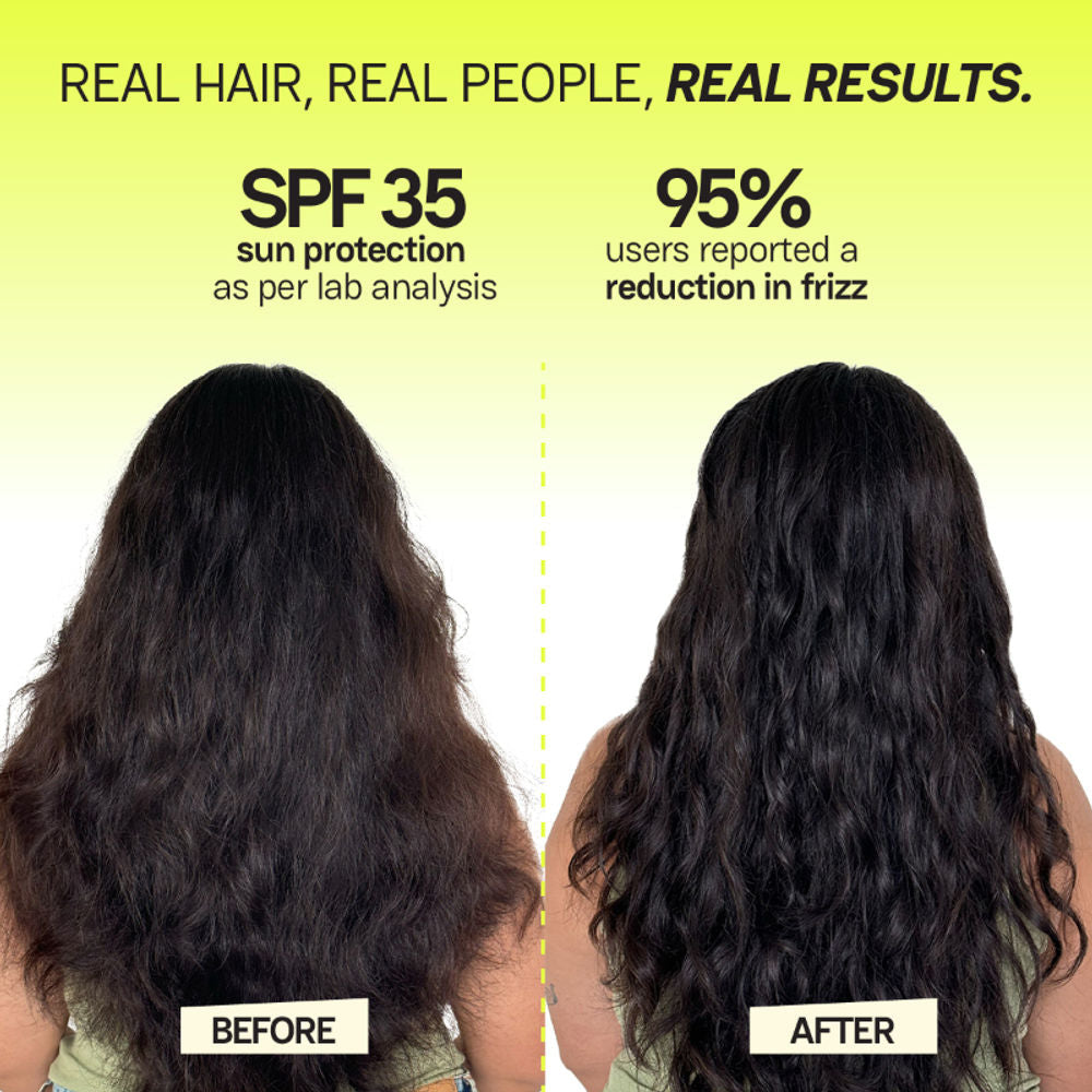Moxie Beauty Ditch-The-Frizz Trio - Shampoo, Conditioner & Hair Serum