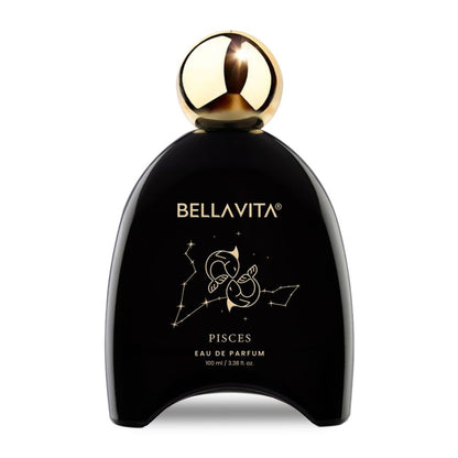Bella Vita Organic Zodiac Collection Pisces Eau De Perfume