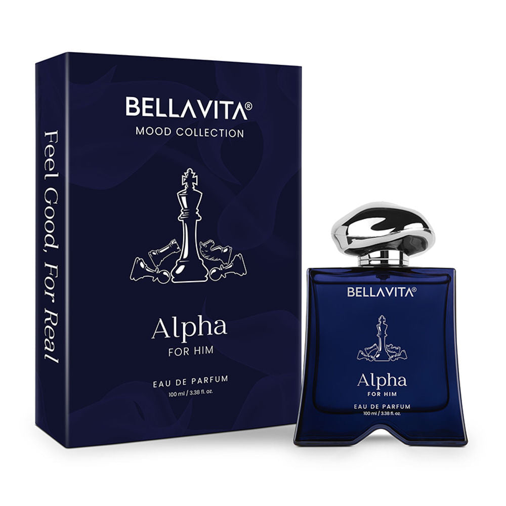Bella Vita Organic Mood Collection Alpha For Him