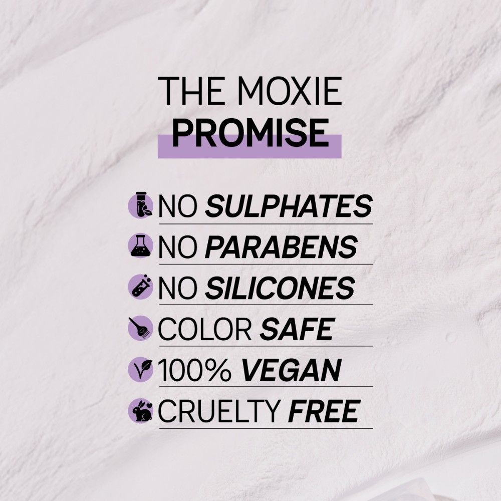 Moxie Beauty Cheat Day Dry Shampoo & Brush Duo