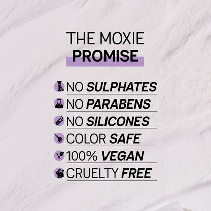 Moxie Beauty Cheat Day Dry Shampoo & Brush Duo