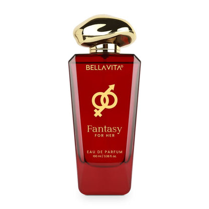 Bella Vita Organic Mood Collection Fantasy For Her