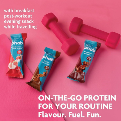 Phab Assorted Protein Bar