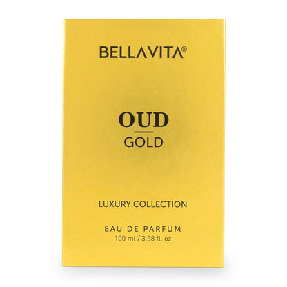 Bella Vita OUD GOLD Eau De Parfum For Men