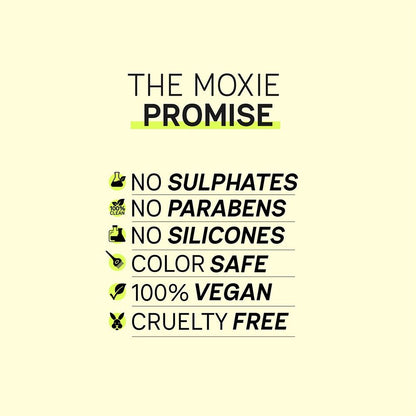 Moxie Beauty Hold My Sparkle - Styling Gel & Hair Glitter Duo