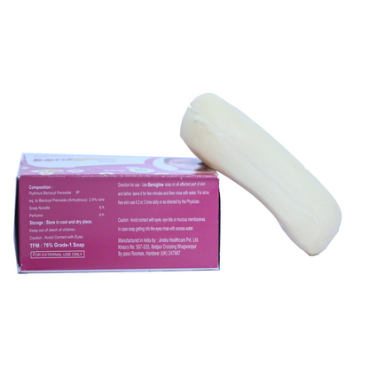 Agrosaf Benzglow Soap