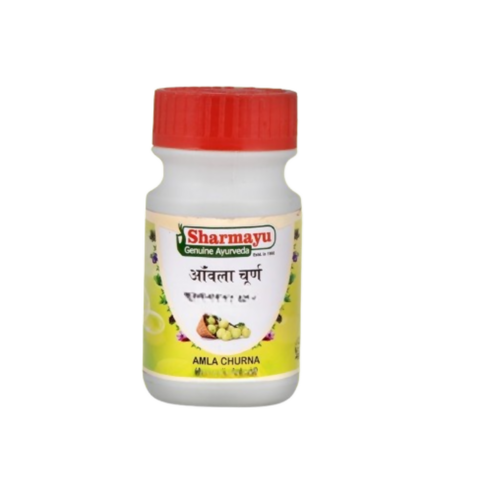 Sharmayu Ayurveda Amla Churna