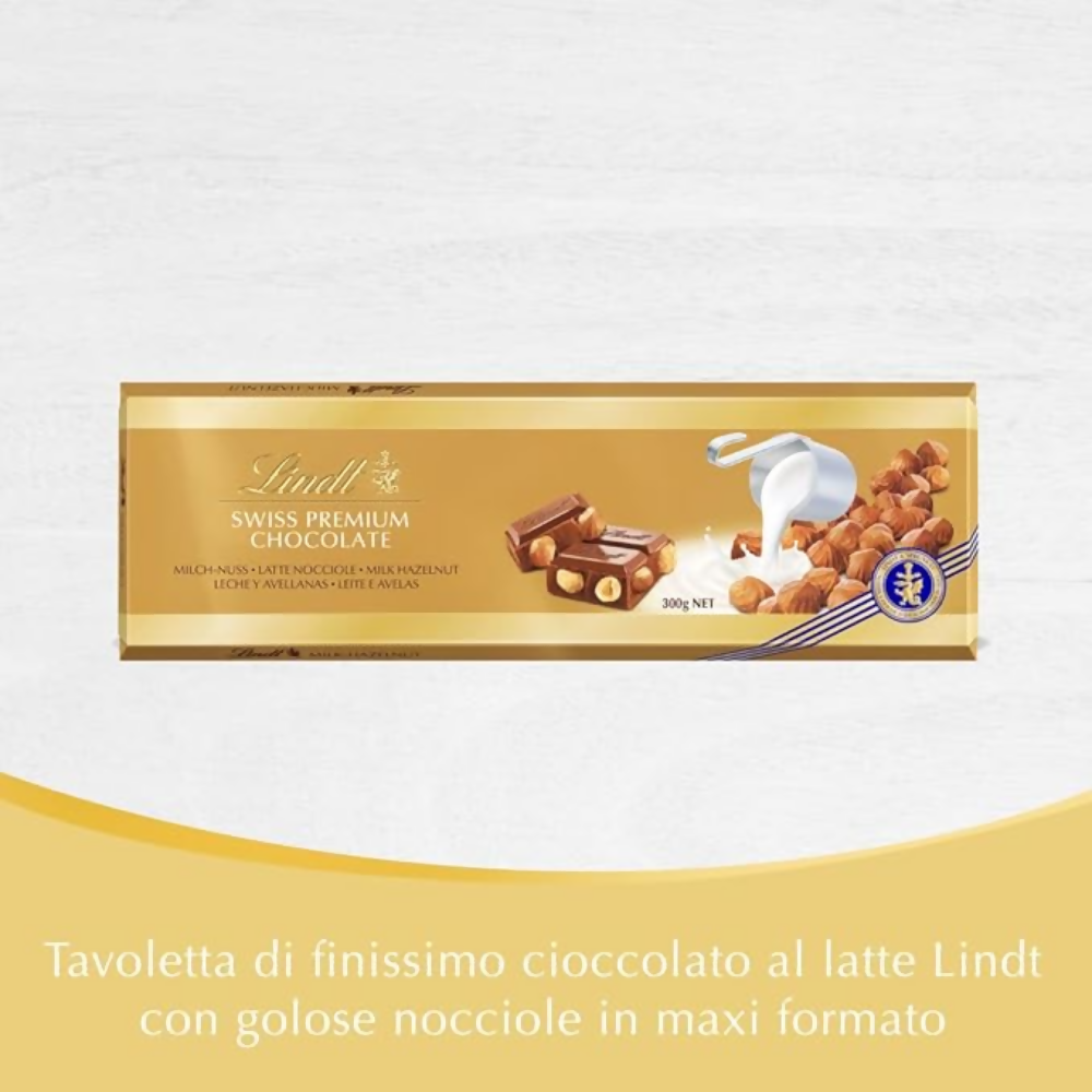 Lindt Gold Bar, Milk
