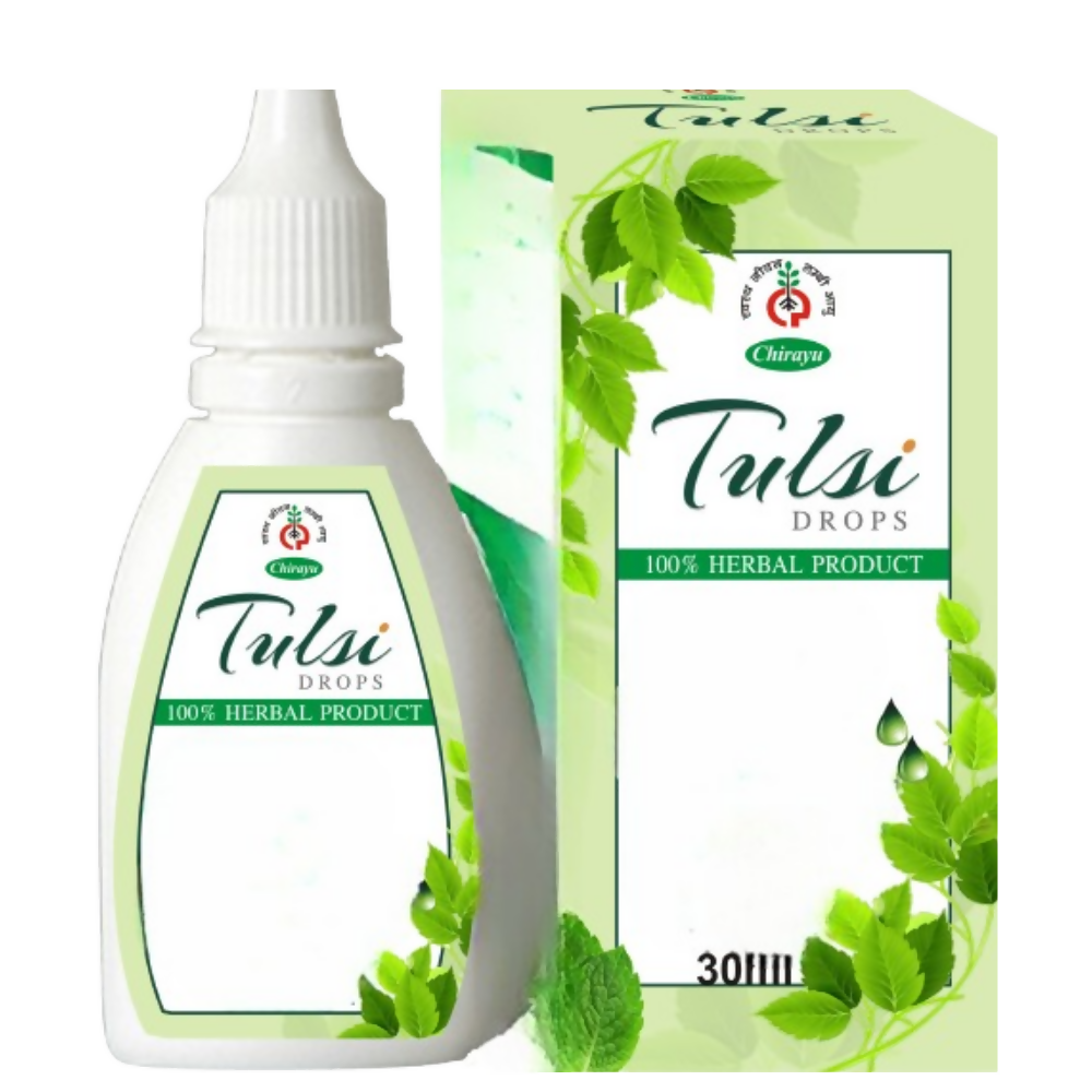 Chirayu Tulsi Drop