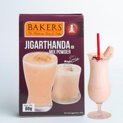 BAKERS Jigarthanda Mix Powder, Jaljira, Mojito Coolers - Lemon Mint