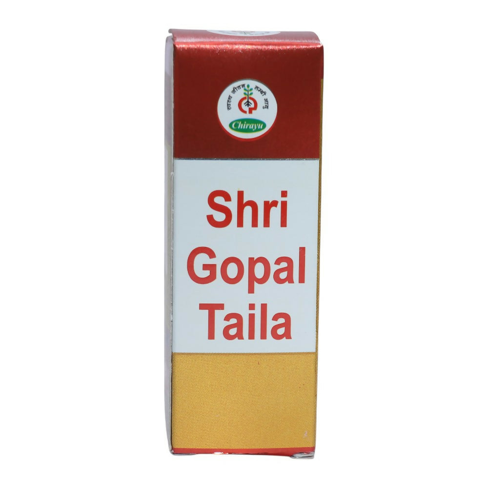Chirayu Shri Gopal Oil