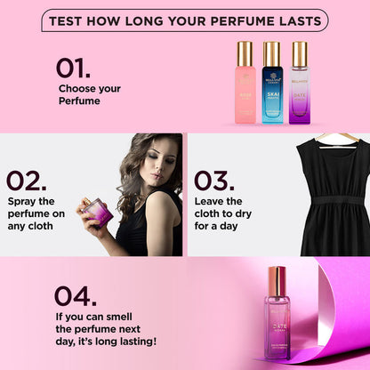 Bella Vita Date Perfume