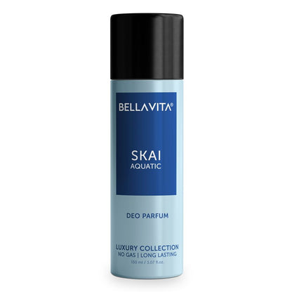 Bella Vita Skai Aquatic Deo Parfum
