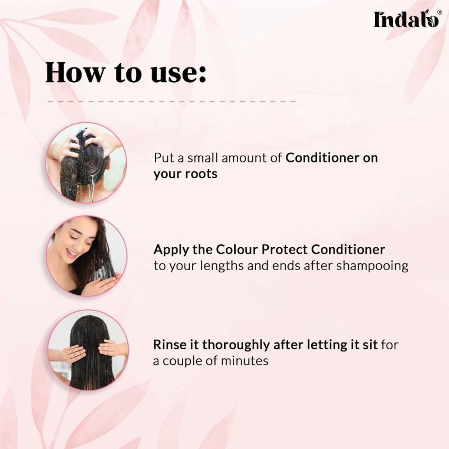Indalo Quinoa Protein Colour Protect Conditioner With Keratin