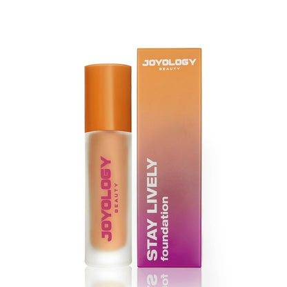 Joyology Beauty Stay Lively Foundation - Beige Honey