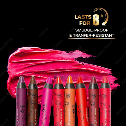 Faces Canada Ultime Pro Matte Lip Crayon - Irresistible Pink