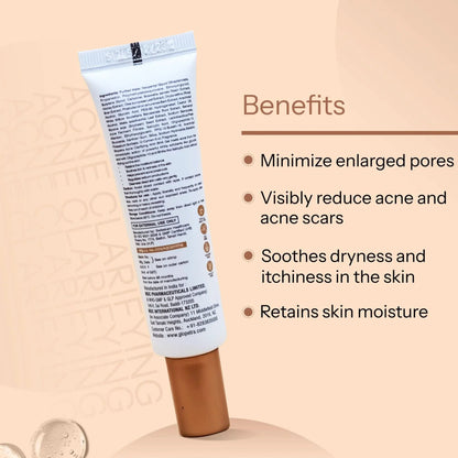 Glopetra Acne Clarifying Aha Bha Gel