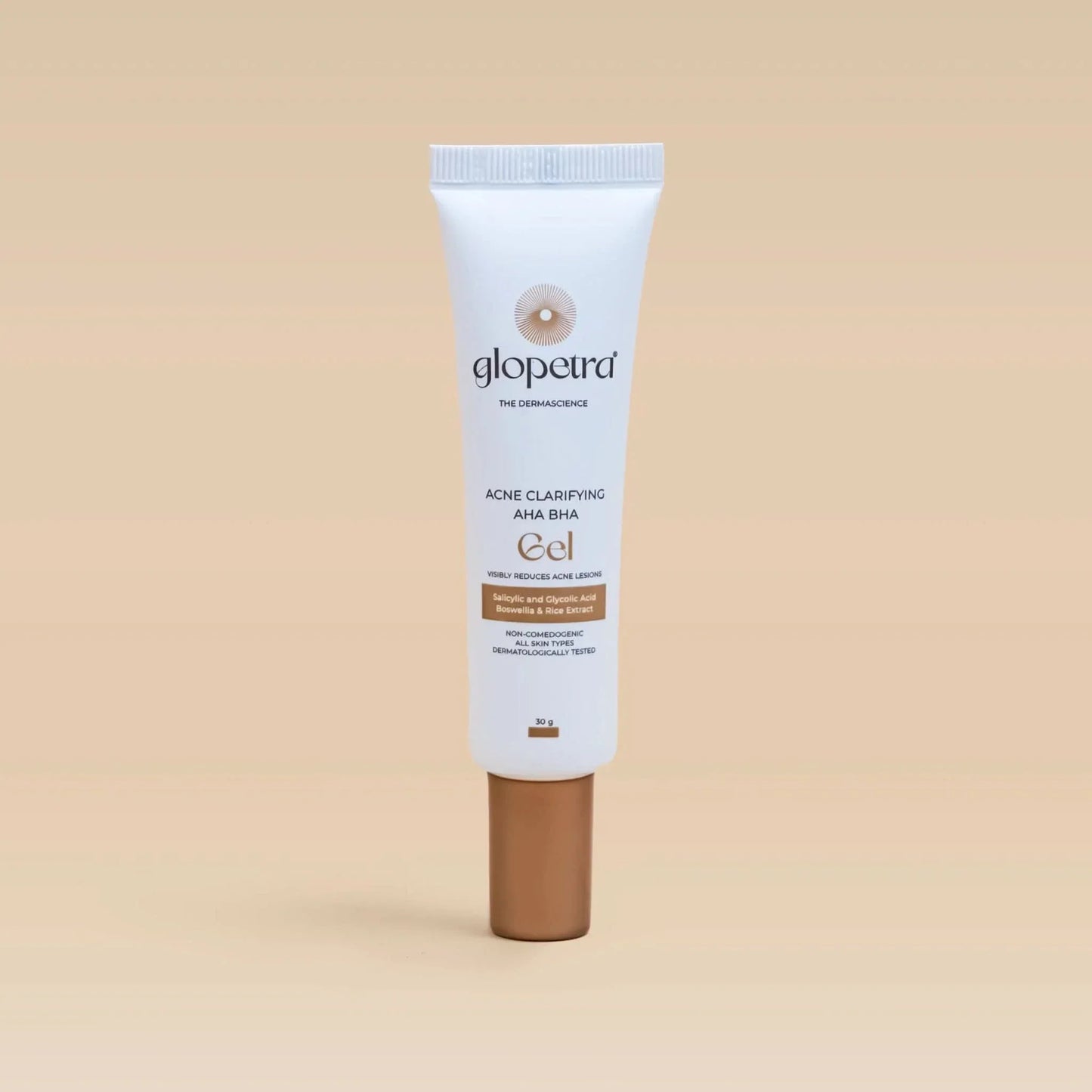Glopetra Acne Clarifying Aha Bha Gel