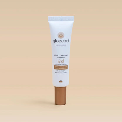 Glopetra Acne Clarifying Aha Bha Gel