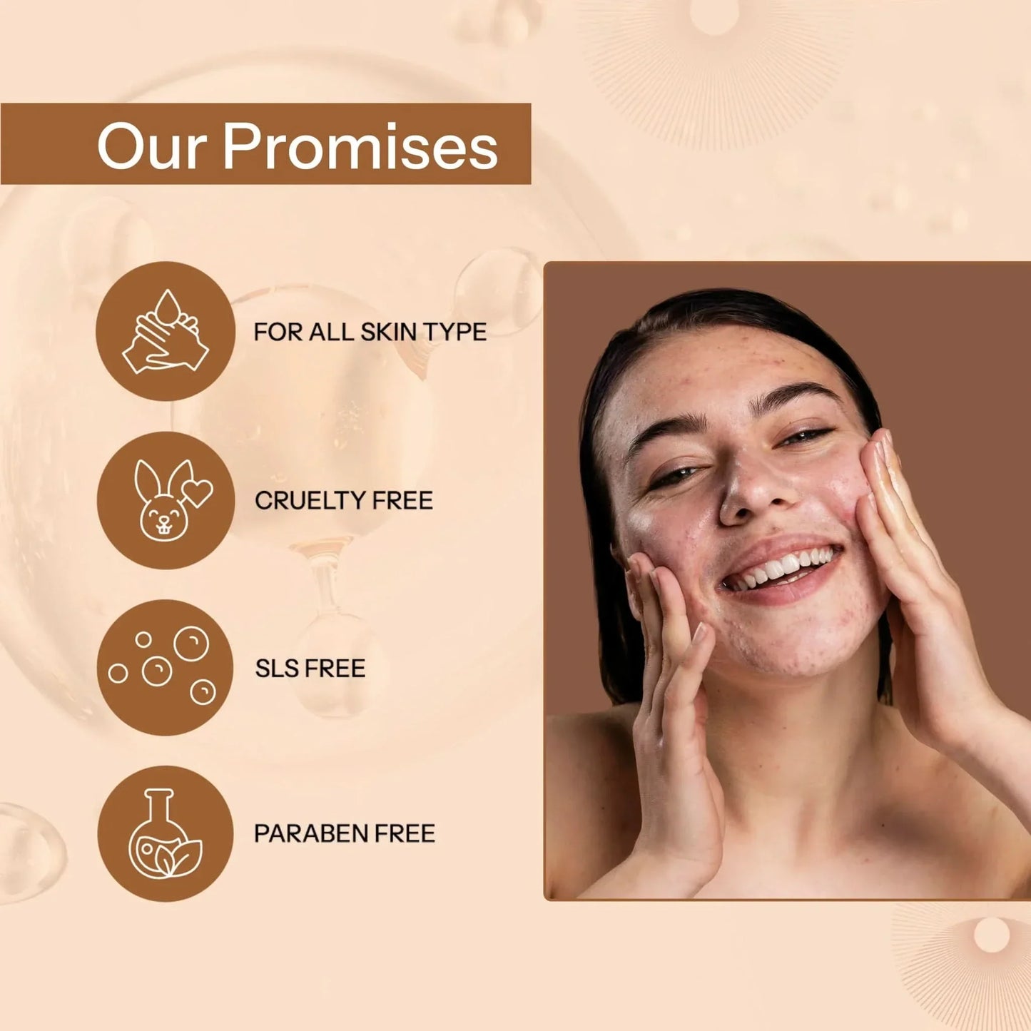 Glopetra Acne Clarifying Aha Bha Gel