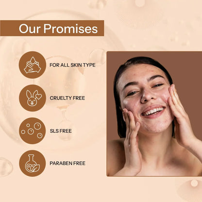 Glopetra Acne Clarifying Aha Bha Gel