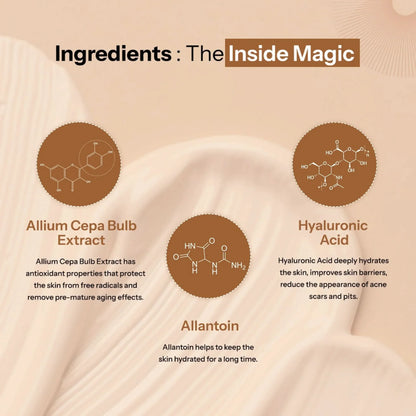 Glopetra Acne Scars & Pits Removal Gel