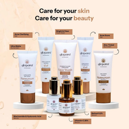 Glopetra Acne Scars & Pits Removal Gel