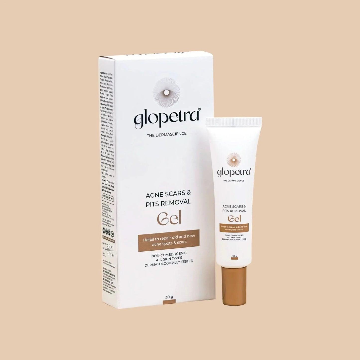 Glopetra Acne Scars & Pits Removal Gel