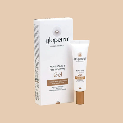 Glopetra Acne Scars & Pits Removal Gel