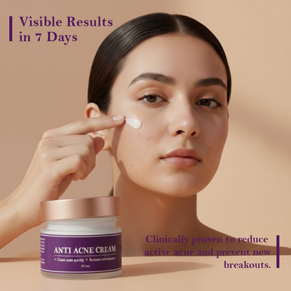 Milky Moon Anti Acne Cream