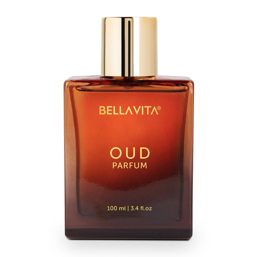 Bella Vita Oud Parfum Intense Unisex Perfume For Men & Women