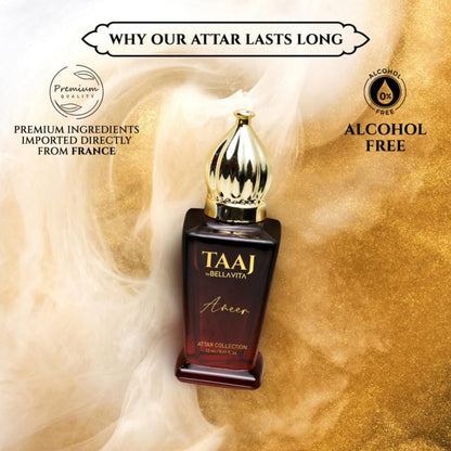 Taaj By Bella Vita Ameer Attar