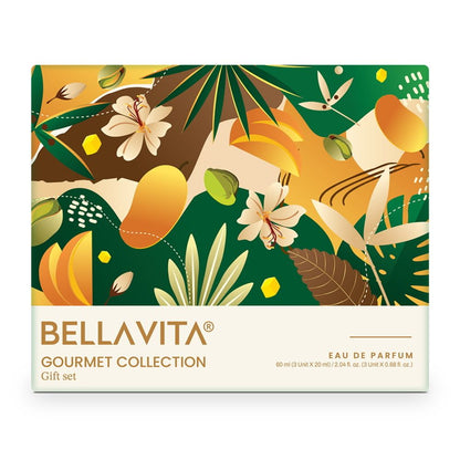 Bella Vita Organic Gourmet Collection Gift Set