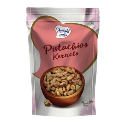 Delight nuts Pistachios Kernels
