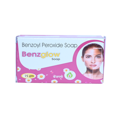 Agrosaf Benzglow Soap