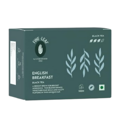 Luxmi Estates - Fine Leaf English Breakfast Black Tea