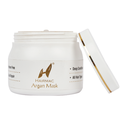 Hairmac Hair Mask Moroccan Argan