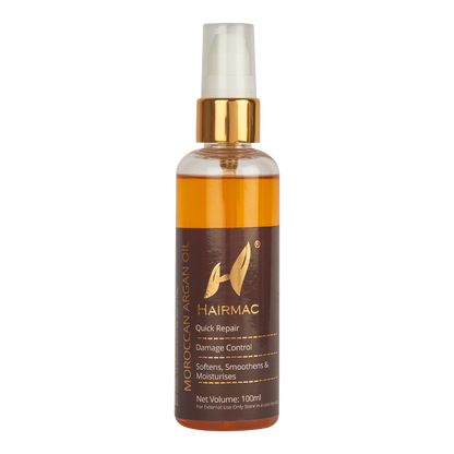 Hairmac Moroccan Argan Oil Hair Serum